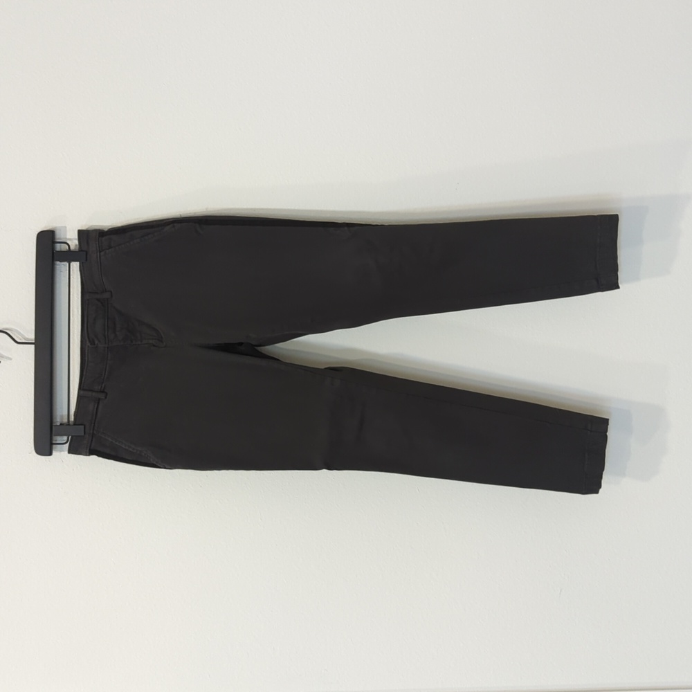 Low Rise Ankle Pants